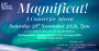 Magnificat! - Winter Concert