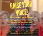 Upper Voice Singing Workshop with The Lowry Girls